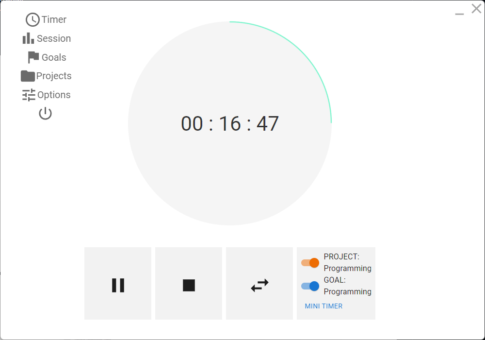 Image of NotPomodoroApp.